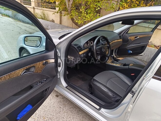 Mercedes E 200 2006, 215,000 km - 1.8 l - Bakı