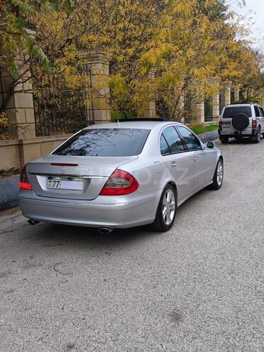 Mercedes E 200 2006, 215,000 km - 1.8 l - Bakı