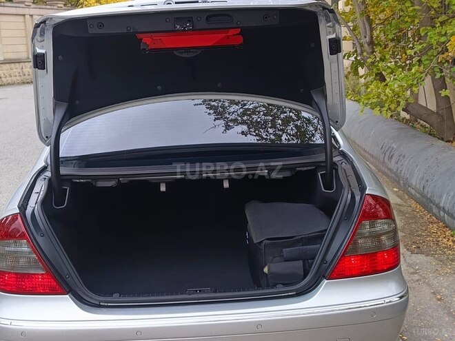 Mercedes E 200 2006, 215,000 km - 1.8 l - Bakı