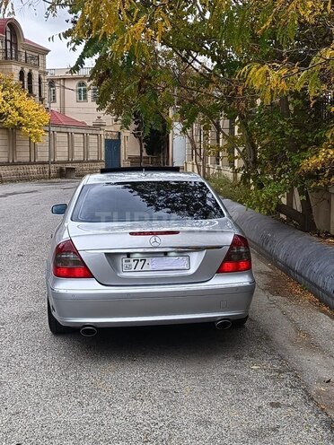 Mercedes E 200 2006, 215,000 km - 1.8 l - Bakı