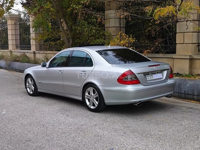 Mercedes E 200 2006, 215,000 km - 1.8 l - Bakı