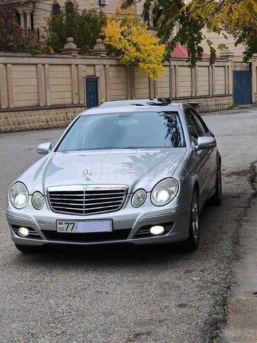 Mercedes E 200 2006, 215,000 km - 1.8 l - Bakı