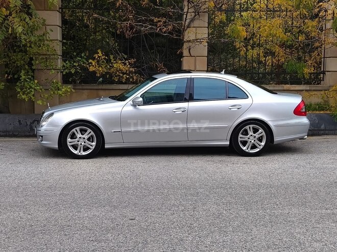 Mercedes E 200 2006, 215,000 km - 1.8 l - Bakı