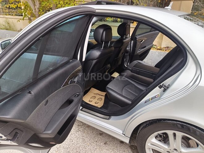 Mercedes E 200 2006, 215,000 km - 1.8 l - Bakı