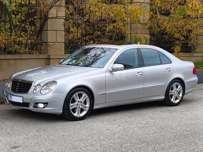 Mercedes E 200 2006, 215,000 km - 1.8 l - Bakı