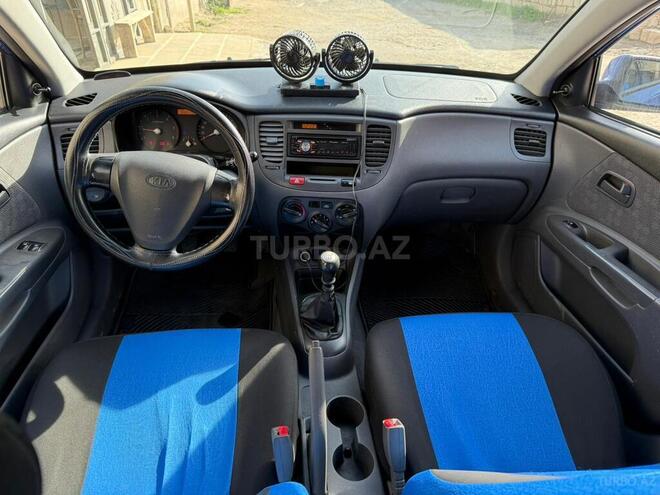 Kia Rio 2006, 265,000 km - 1.5 l - Bakı