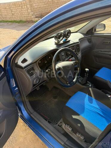 Kia Rio 2006, 265,000 km - 1.5 l - Bakı