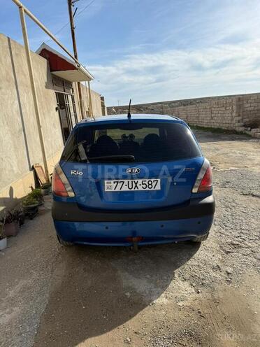 Kia Rio 2006, 265,000 km - 1.5 l - Bakı