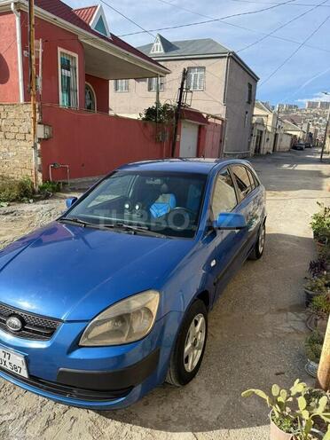 Kia Rio 2006, 265,000 km - 1.5 l - Bakı