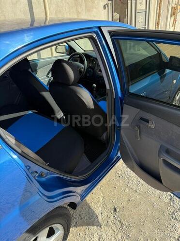 Kia Rio 2006, 265,000 km - 1.5 l - Bakı