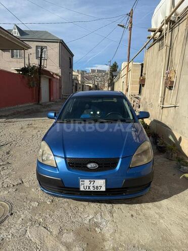 Kia Rio 2006, 265,000 km - 1.5 l - Bakı