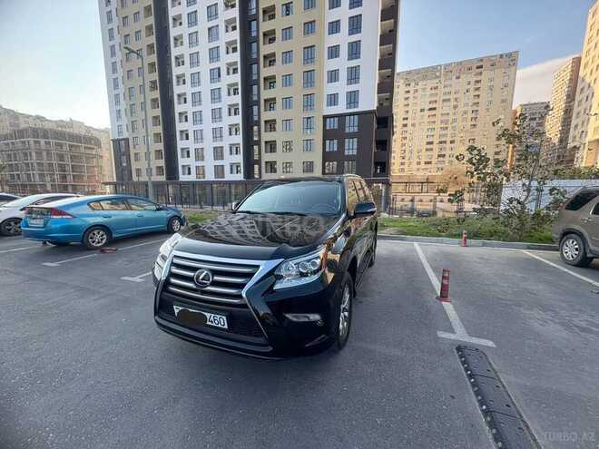 Lexus GX 460 2014, 115,000 km - 4.6 l - Bakı