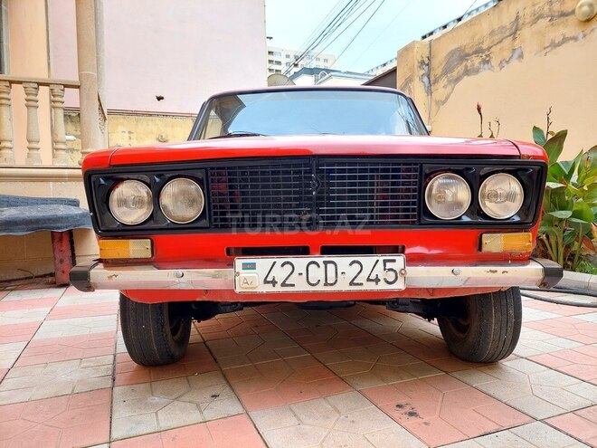 LADA (VAZ) 2106 1988, 70,000 km - 1.5 l - Bakı