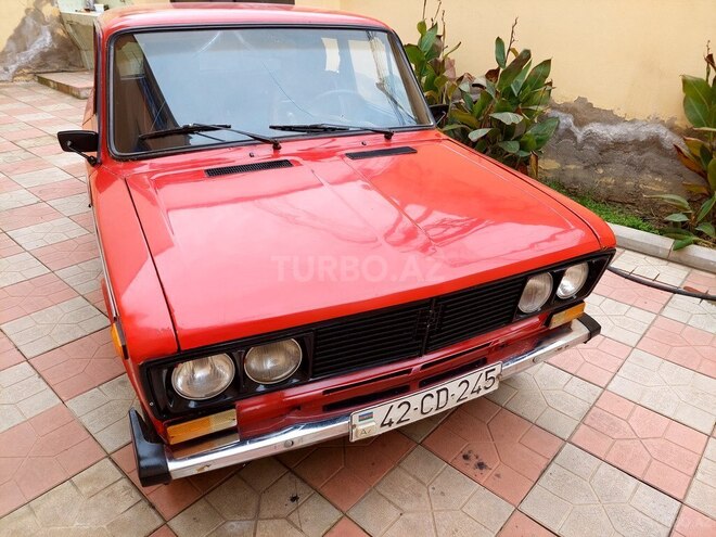 LADA (VAZ) 2106 1988, 70,000 km - 1.5 l - Bakı