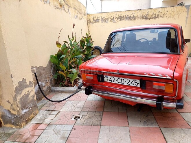 LADA (VAZ) 2106 1988, 70,000 km - 1.5 l - Bakı