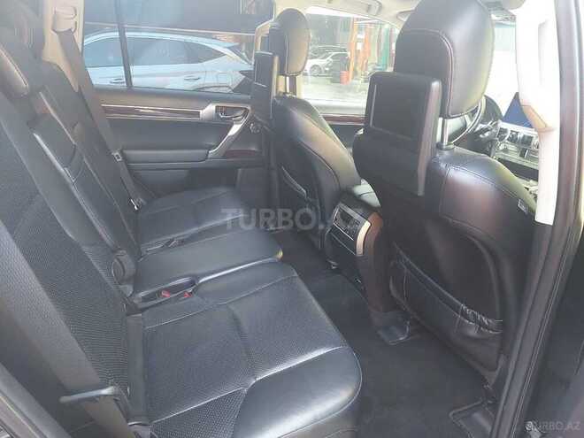 Lexus GX 460 2014, 115,000 km - 4.6 l - Bakı