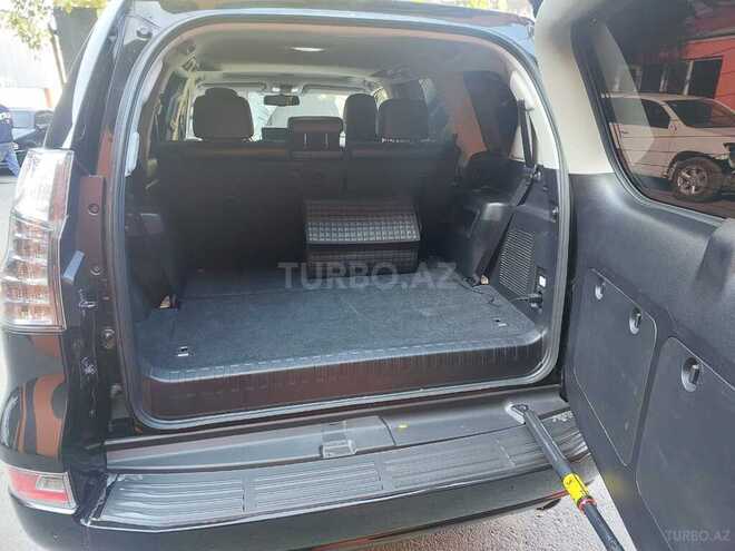 Lexus GX 460 2014, 115,000 km - 4.6 l - Bakı