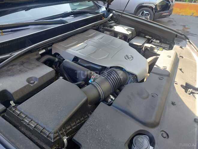 Lexus GX 460 2014, 115,000 km - 4.6 l - Bakı