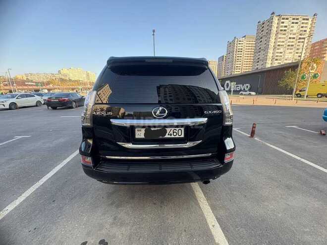 Lexus GX 460 2014, 115,000 km - 4.6 l - Bakı