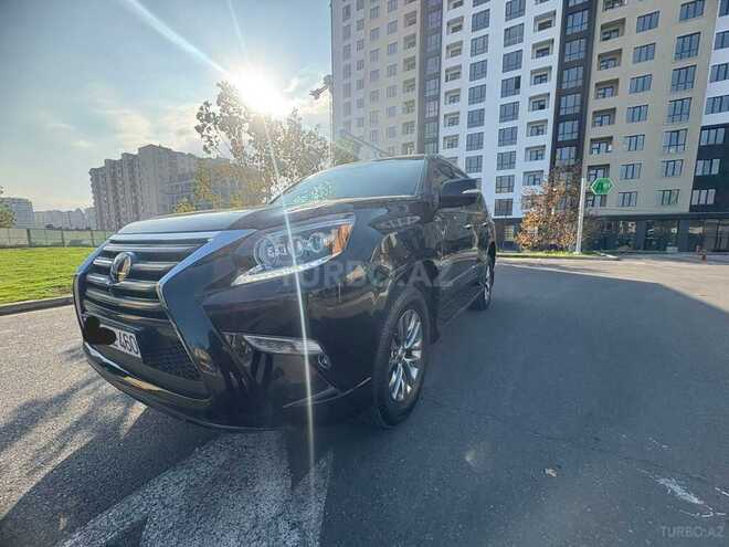 Lexus GX 460 2014, 115,000 km - 4.6 l - Bakı