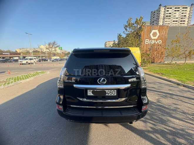 Lexus GX 460 2014, 115,000 km - 4.6 l - Bakı