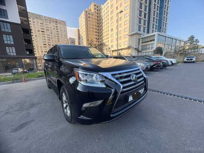 Lexus GX 460 2014, 115,000 km - 4.6 l - Bakı