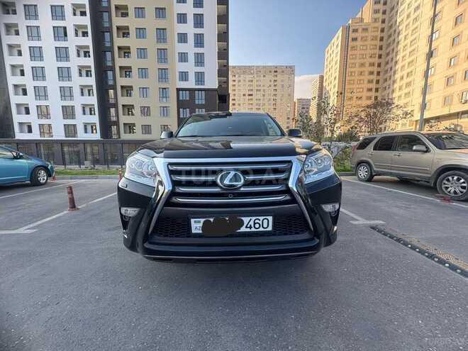 Lexus GX 460 2014, 115,000 km - 4.6 l - Bakı