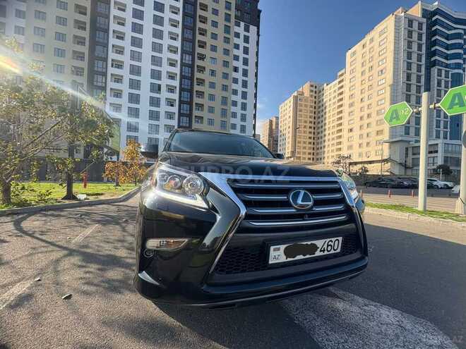 Lexus GX 460 2014, 115,000 km - 4.6 l - Bakı