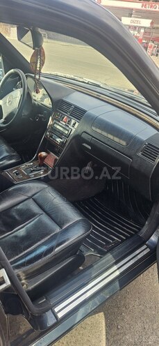 Mercedes C 240 1998, 328,000 km - 2.4 l - Tovuz