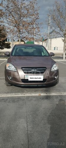 Kia Ceed 2008, 187,110 km - 1.4 l - Gəncə