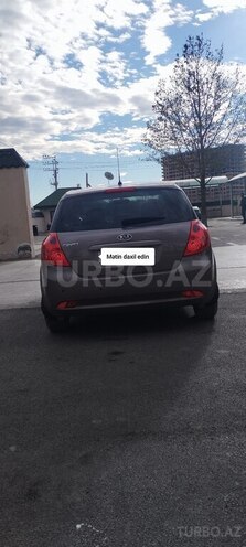 Kia Ceed 2008, 187,110 km - 1.4 l - Gəncə