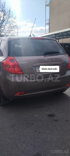 Kia Ceed 2008, 187,110 km - 1.4 l - Gəncə