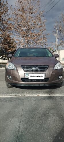 Kia Ceed 2008, 187,110 km - 1.4 l - Gəncə