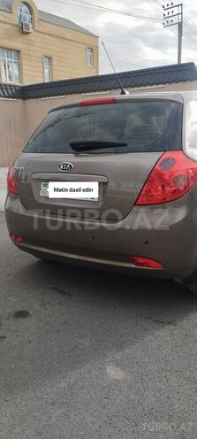 Kia Ceed 2008, 187,110 km - 1.4 l - Gəncə