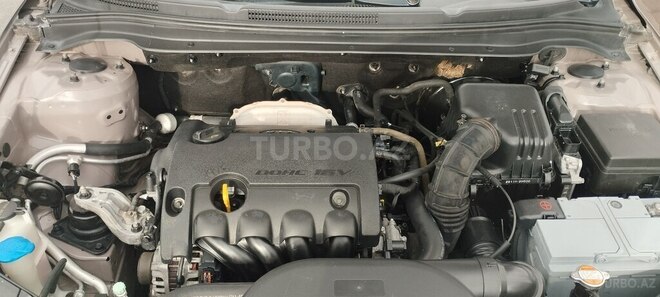 Kia Ceed 2008, 187,110 km - 1.4 l - Gəncə