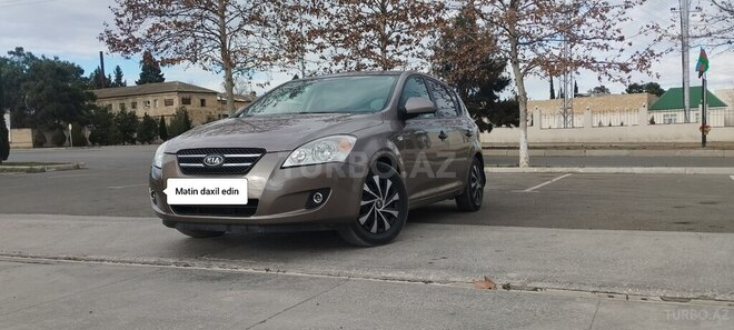 Kia Ceed 2008, 187,110 km - 1.4 l - Gəncə