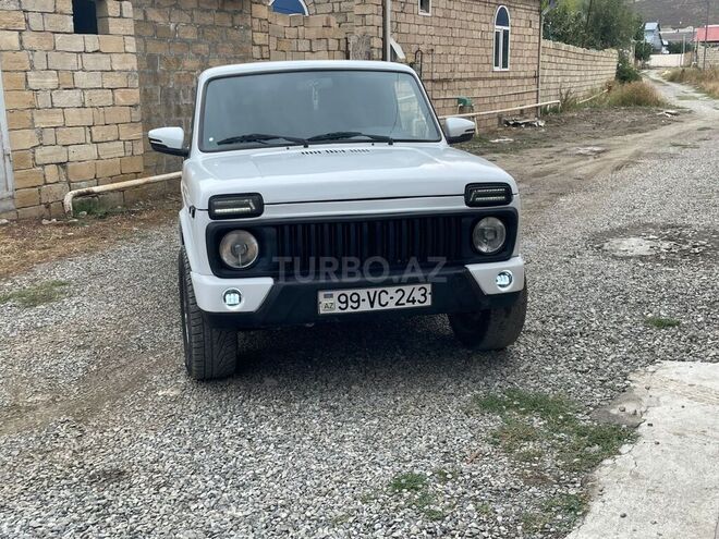 LADA (VAZ) Niva 2013, 81,000 km - 1.7 л - Bakı
