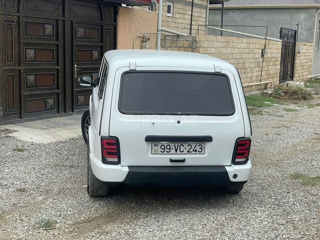 LADA (VAZ) Niva 2013, 81,000 km - 1.7 л - Bakı