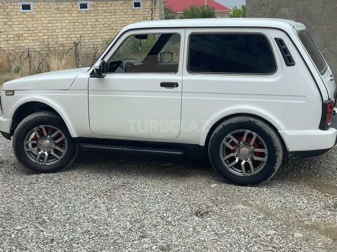 LADA (VAZ) Niva 2013, 81,000 km - 1.7 л - Bakı
