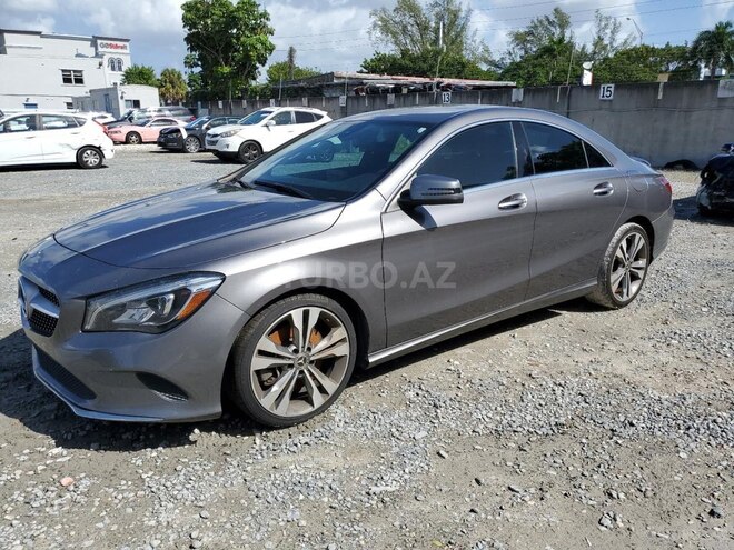 Mercedes C 250 2019, 123,292 km - 2.0 l - Bakı