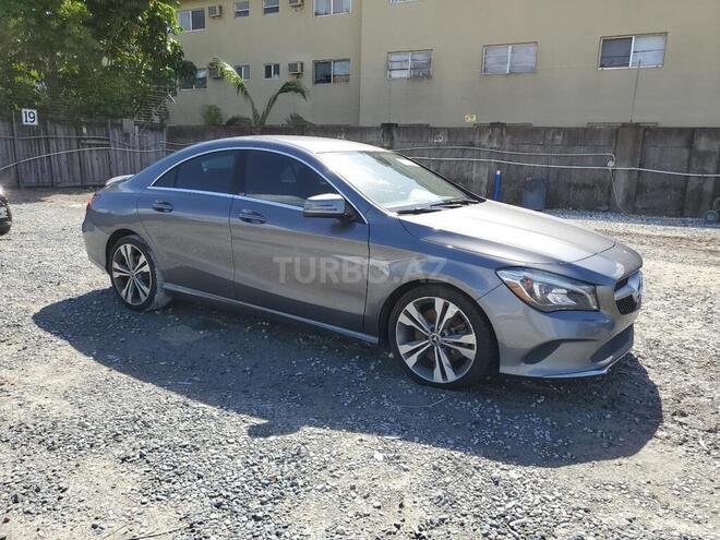 Mercedes C 250 2019, 123,292 km - 2.0 l - Bakı