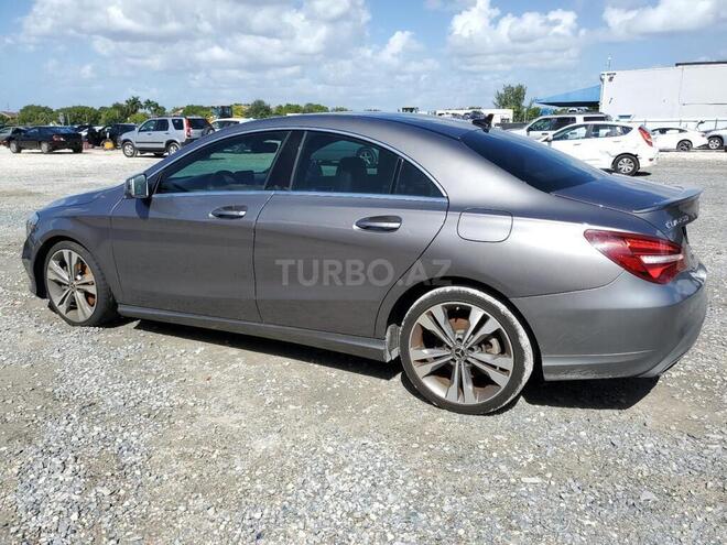 Mercedes C 250 2019, 123,292 km - 2.0 l - Bakı