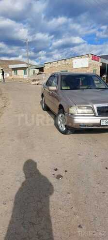 Mercedes C 220 d 1994, 222,222 km - 2.2 l - Tovuz