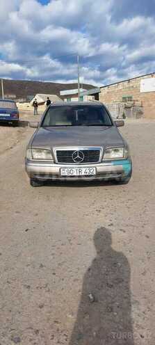 Mercedes C 220 d 1994, 222,222 km - 2.2 l - Tovuz