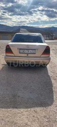 Mercedes C 220 d 1994, 222,222 km - 2.2 l - Tovuz