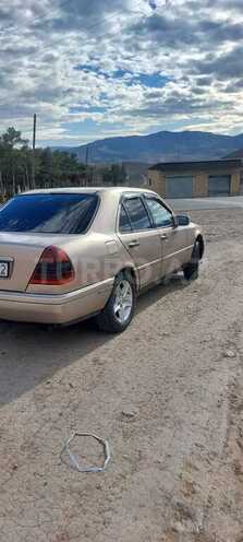 Mercedes C 220 d 1994, 222,222 km - 2.2 l - Tovuz