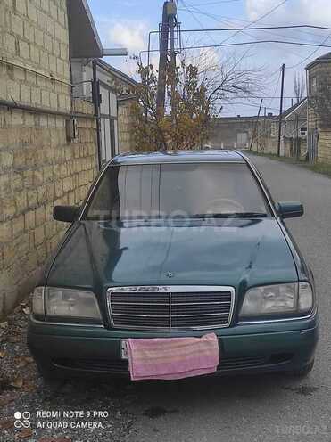 Mercedes C 180 1994, 493,749 km - 1.8 л - Quba