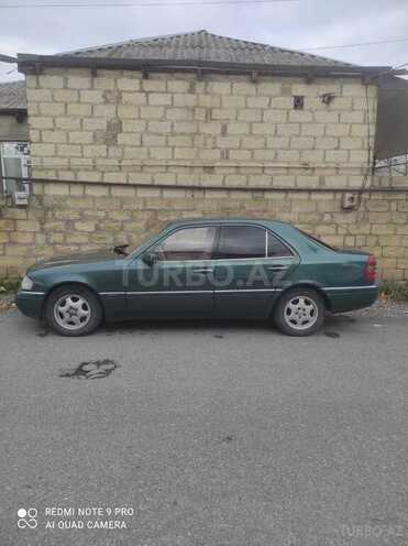 Mercedes C 180 1994, 493,749 km - 1.8 л - Quba