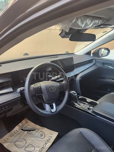 Toyota Camry 2024, 0 km - 2.0 l - Bakı