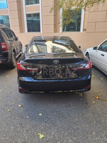 Toyota Camry 2024, 0 km - 2.0 l - Bakı